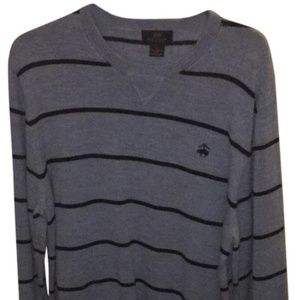 Brooks Brothers Blue Sweater/Pullover